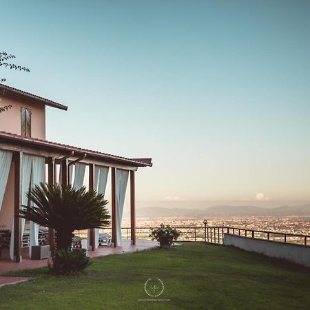 Villa Desiderio Tuscany Pistoia Exteriér fotografie
