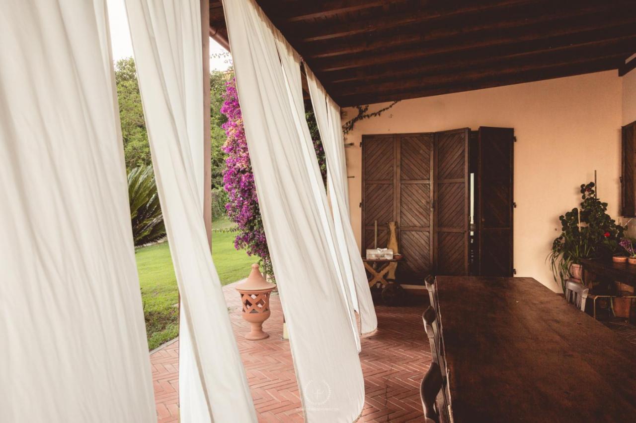 Villa Desiderio Tuscany Pistoia Exteriér fotografie