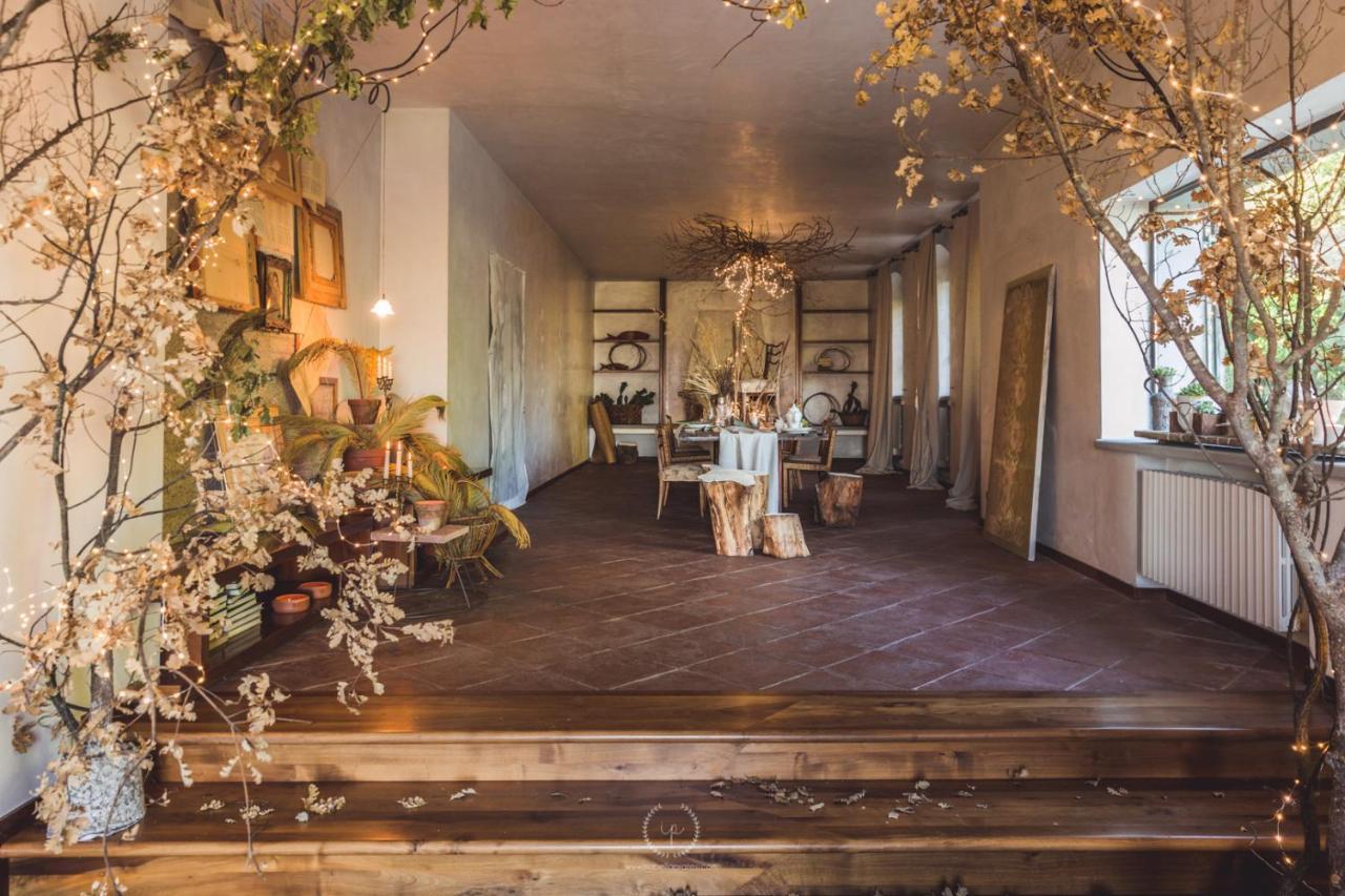Villa Desiderio Tuscany Pistoia Exteriér fotografie