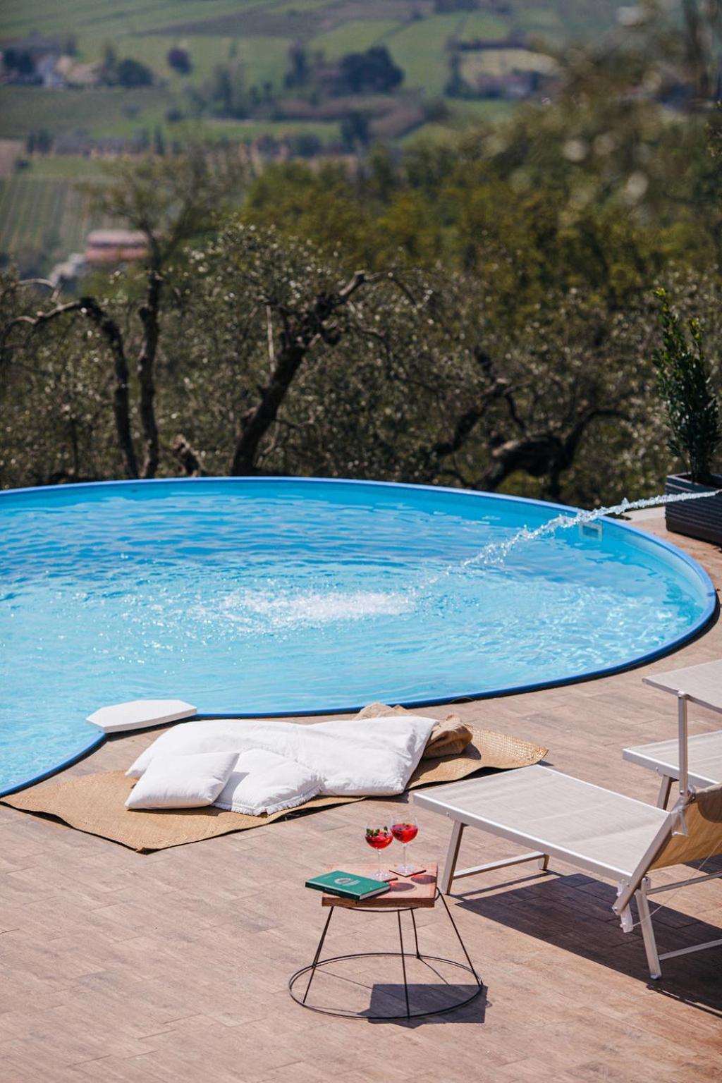 Villa Desiderio Tuscany Pistoia Exteriér fotografie