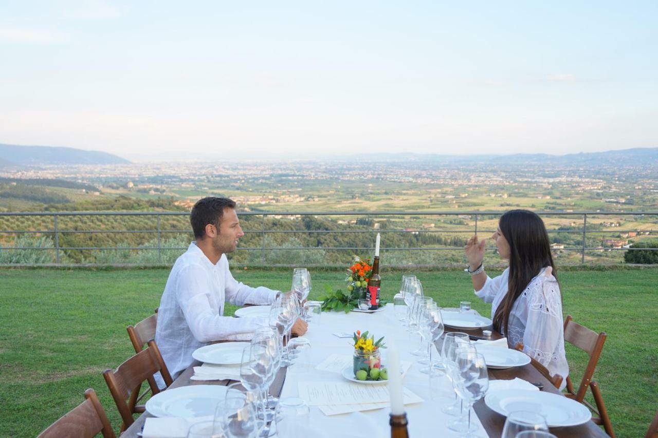 Villa Desiderio Tuscany Pistoia Exteriér fotografie